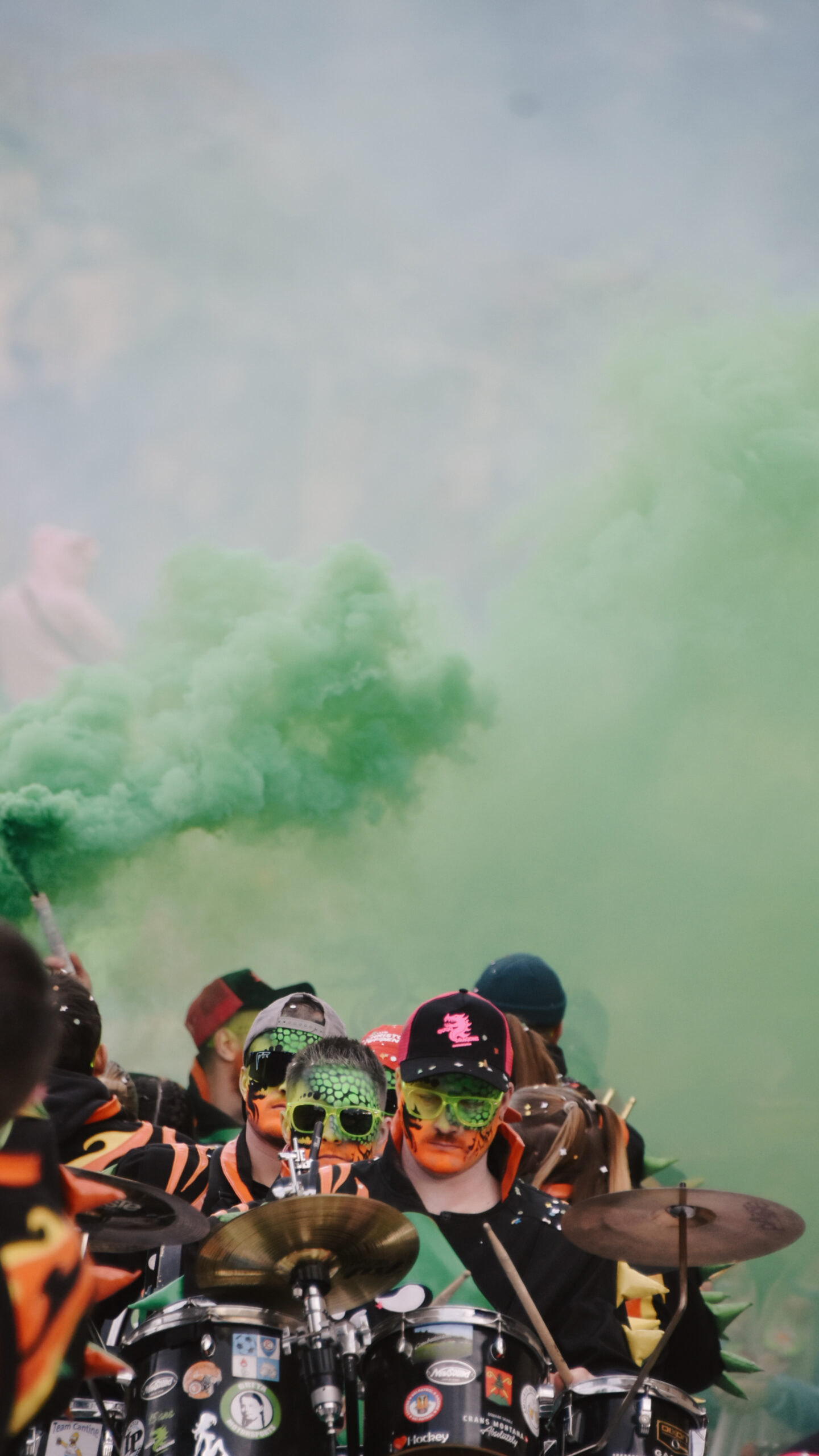 Gugg'Dragons — carnaval 1