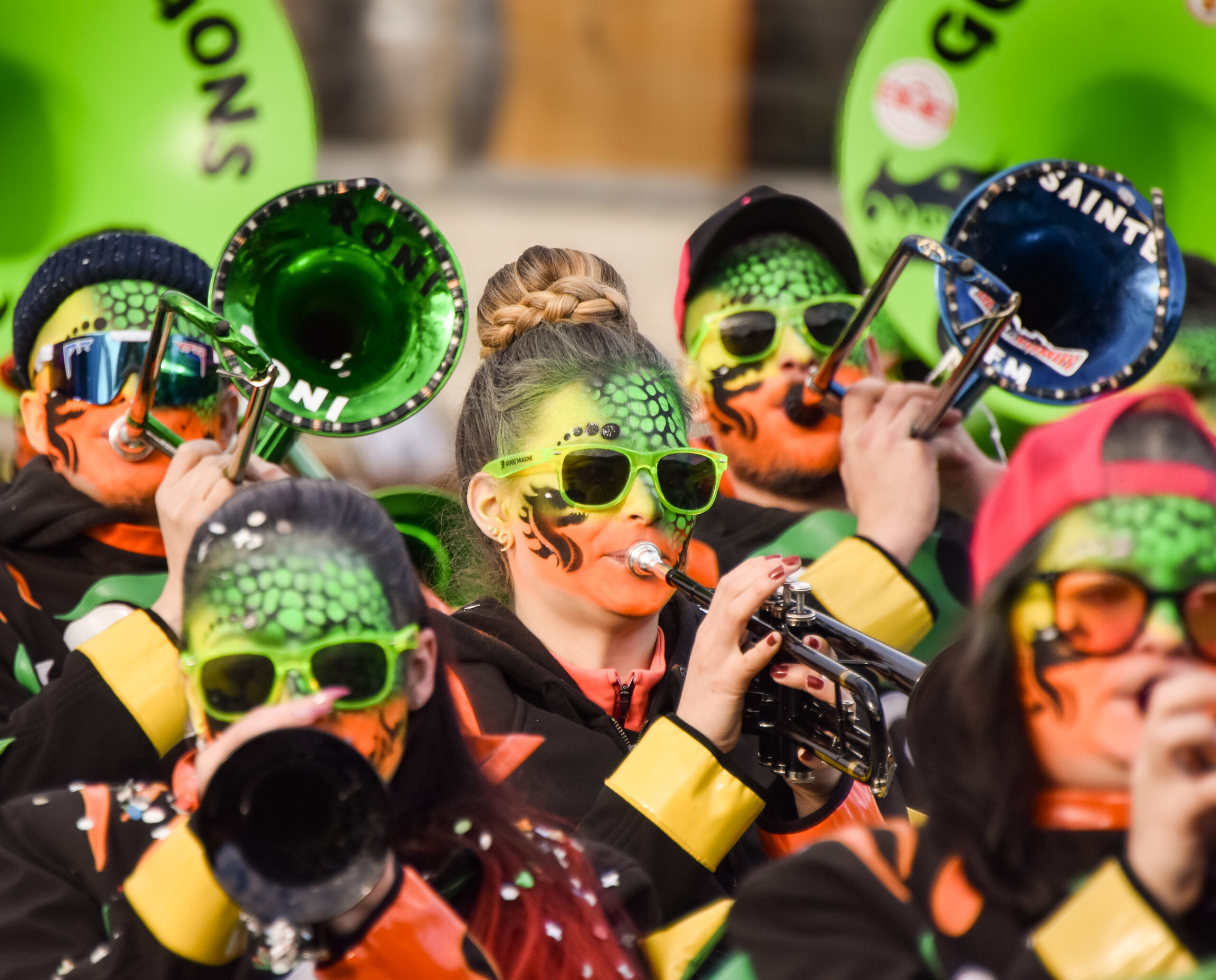 Gugg'Dragons — carnaval 10