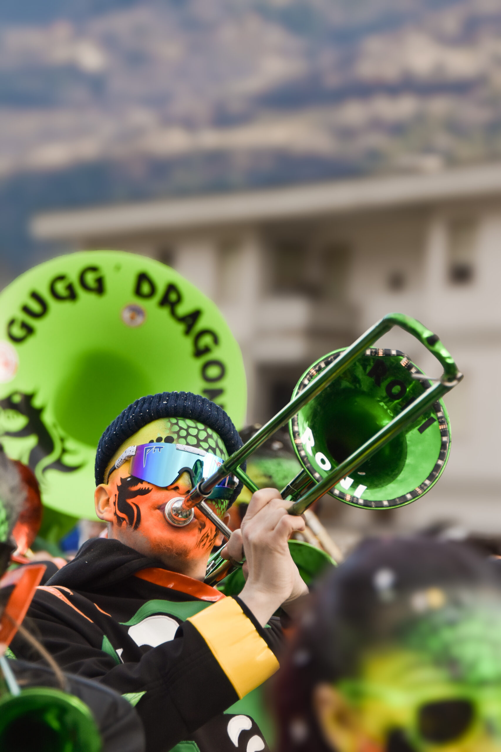 Gugg'Dragons — carnaval 11