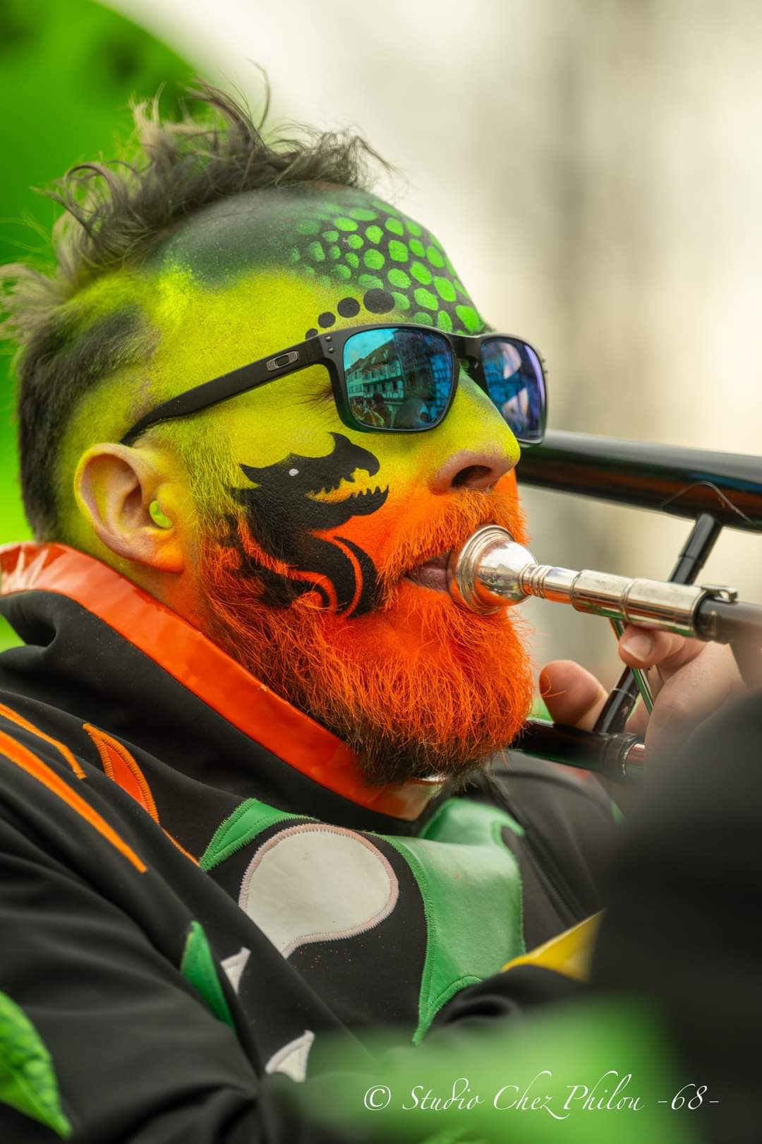 Gugg'Dragons — carnaval 15