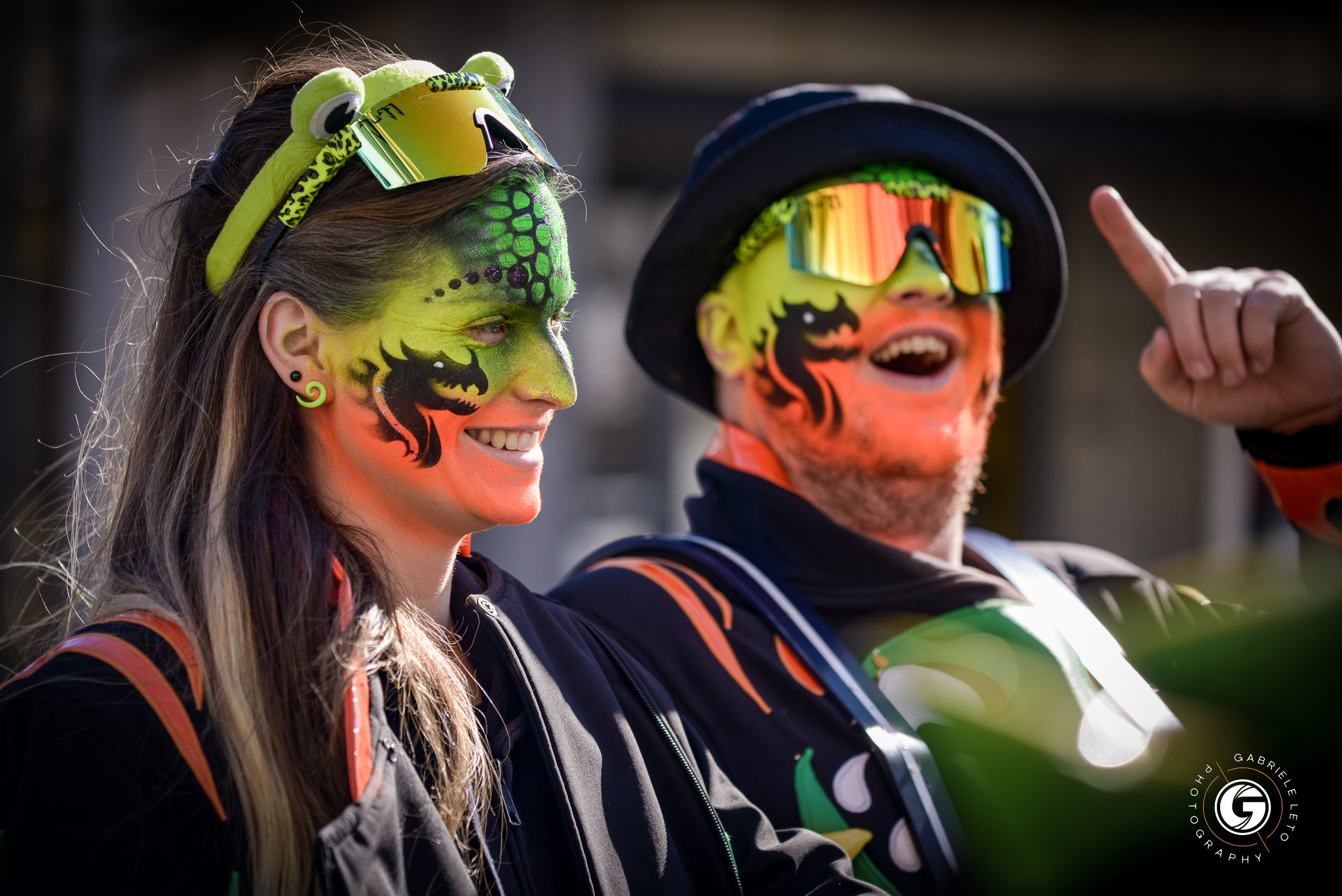 Gugg'Dragons — carnaval 19