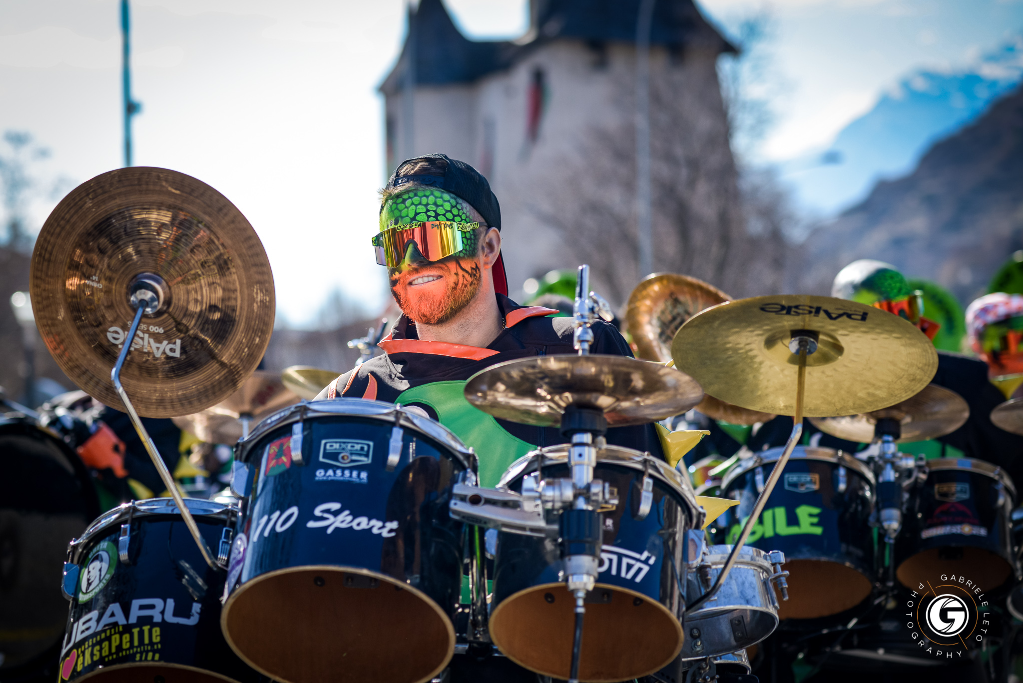 Gugg'Dragons — carnaval 21