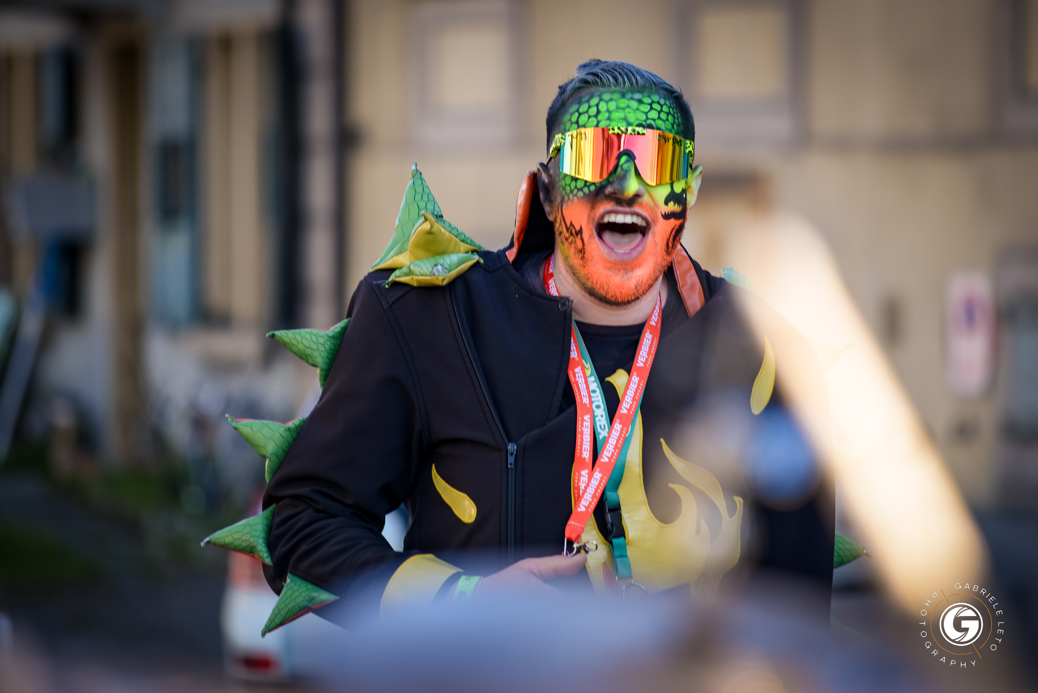 Gugg'Dragons — carnaval 23