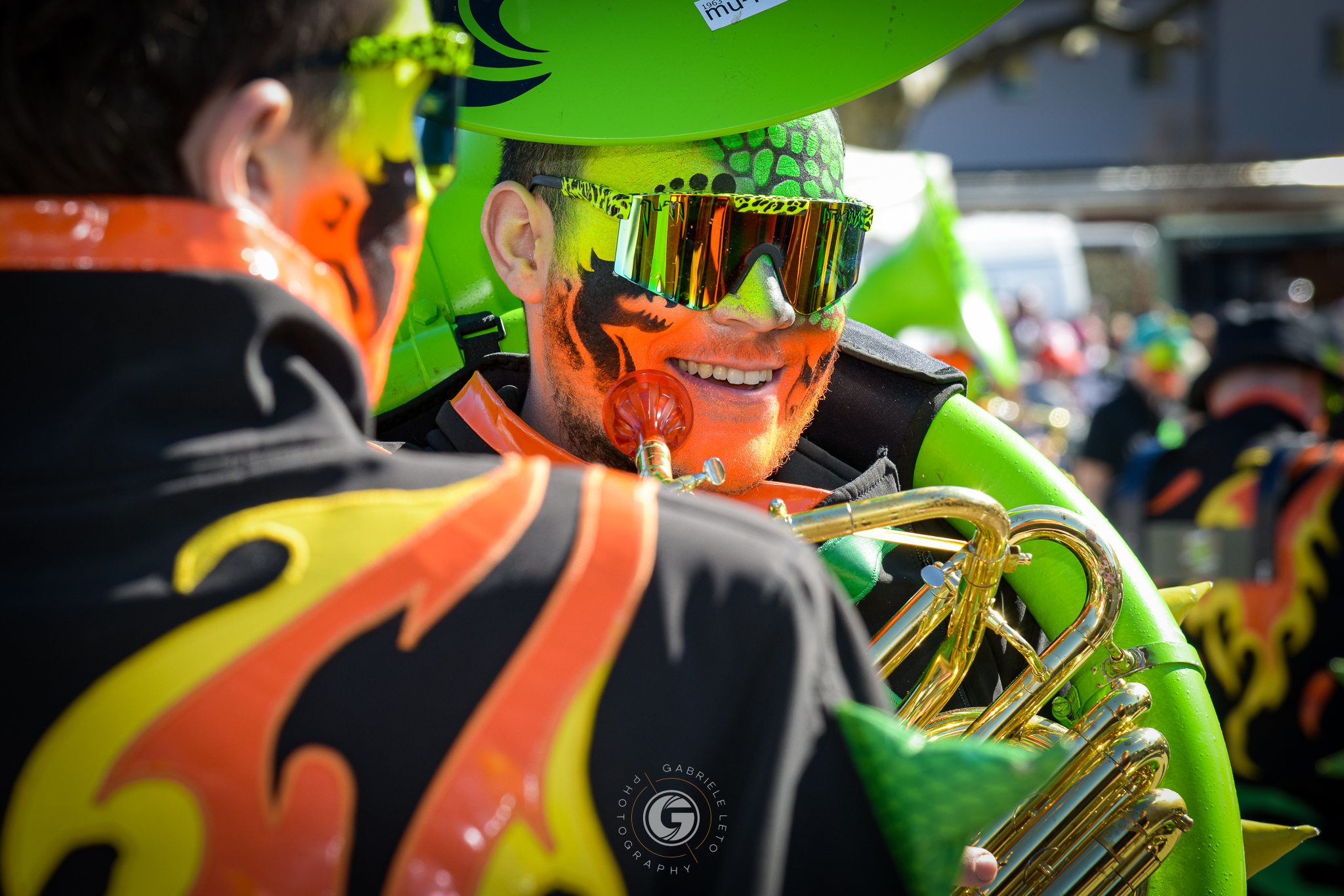 Gugg'Dragons — carnaval 29