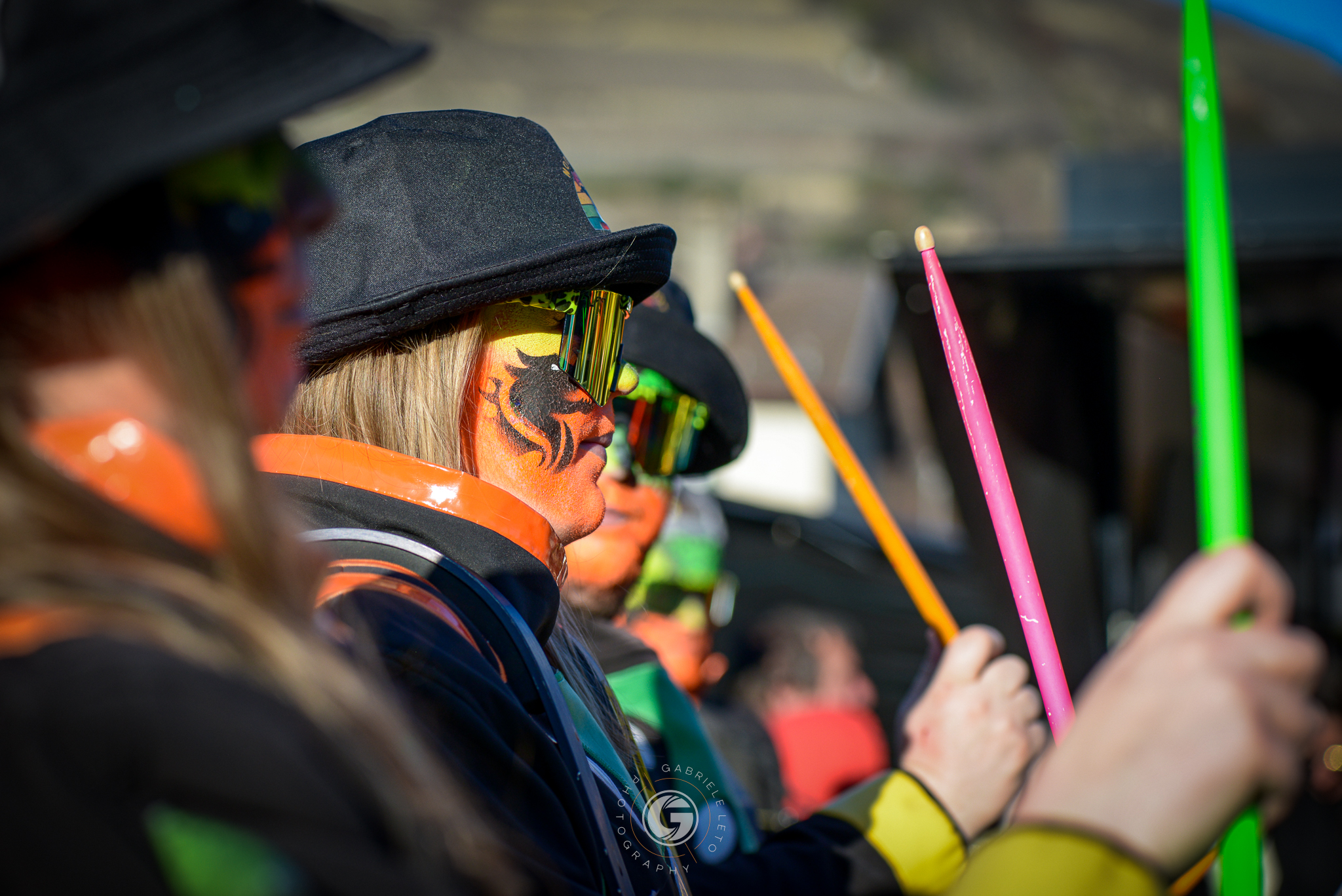 Gugg'Dragons — carnaval 47